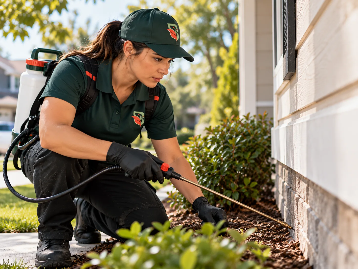 Pest Control company in Porterfield, WI