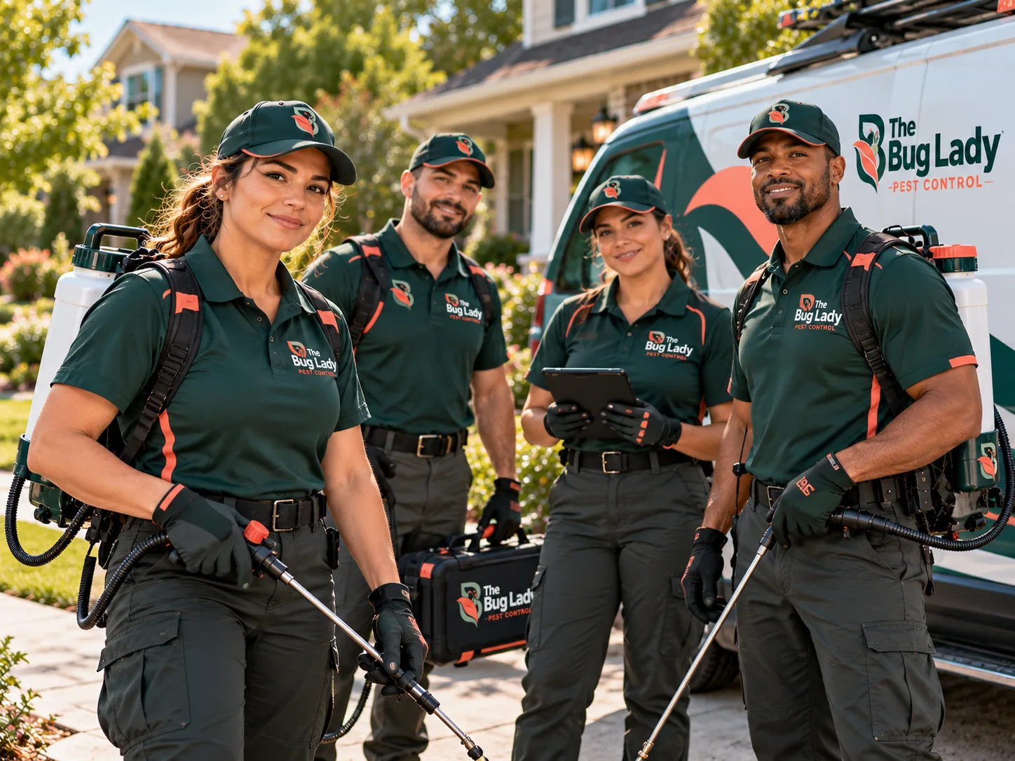 Pest Control in Porterfield, WI near me