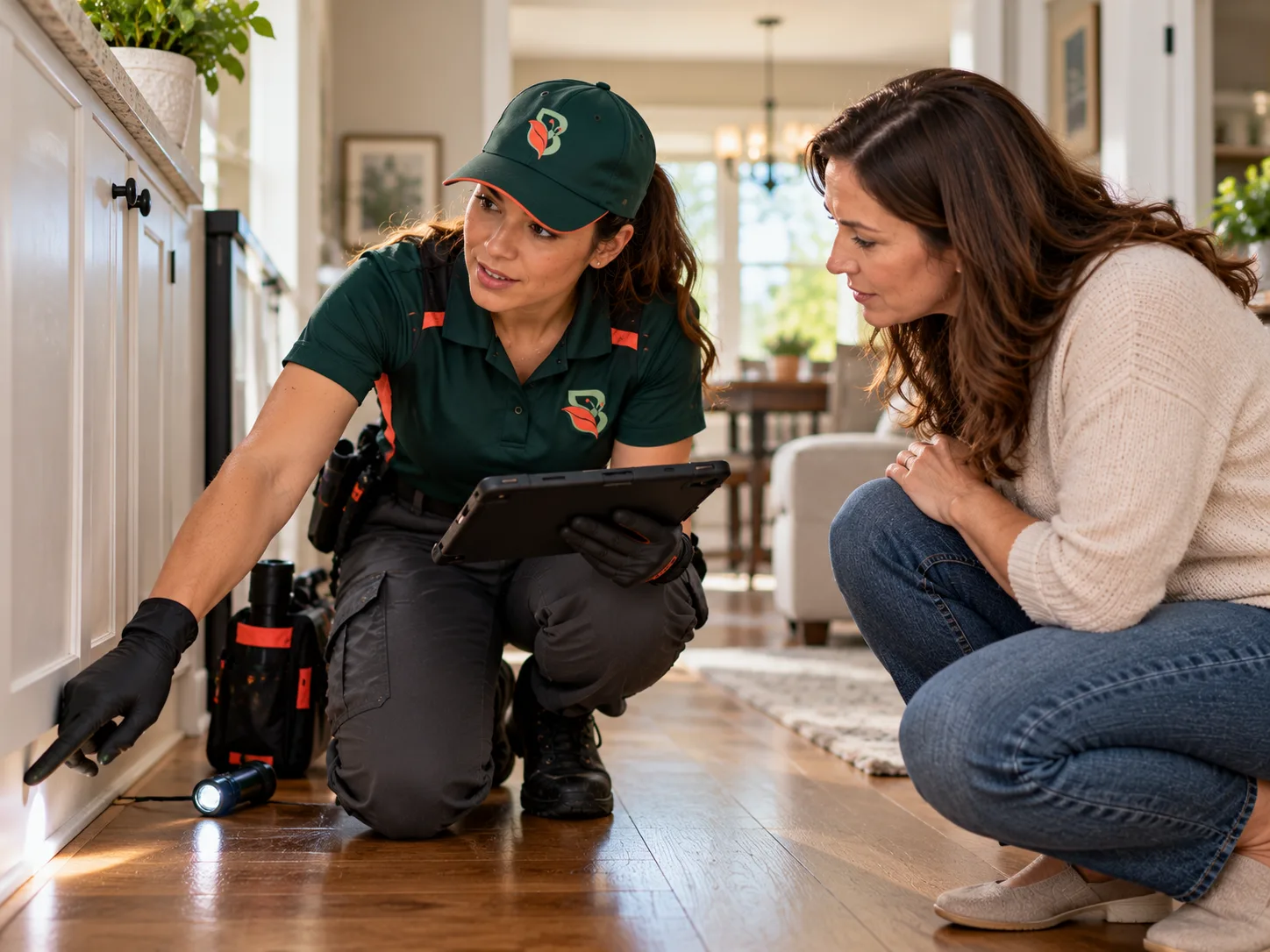 Pest Control Porterfield, WI FAQs